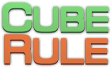 Cube Rule logo