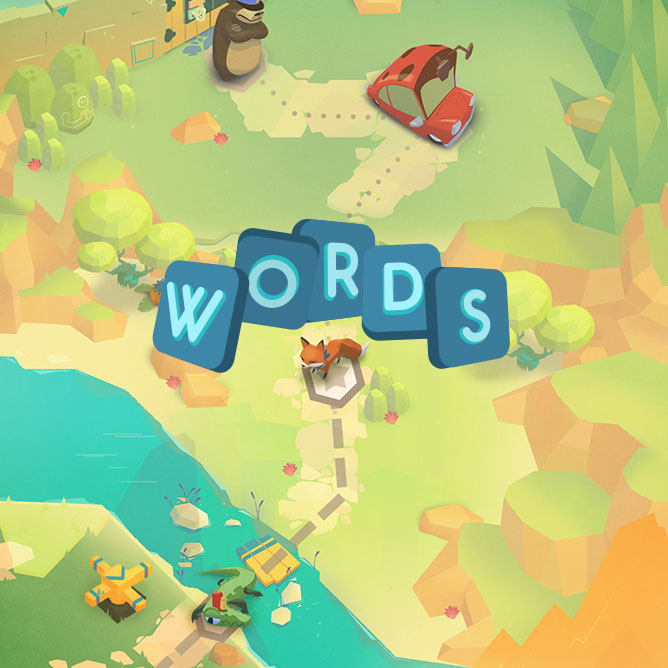 Escape With Words screenshot