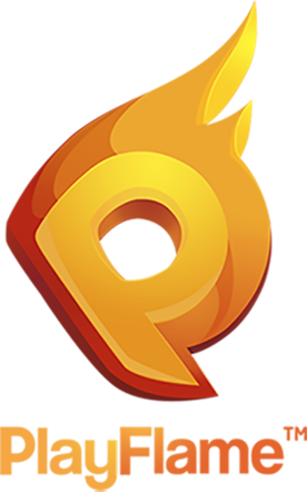 Playflame Logo