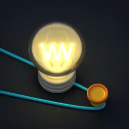 Light prototype icon